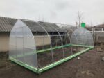 Теплица Капля 3х8х2.1м — изображение 10