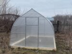 Теплица Капля 3х4х2.1м — изображение 2