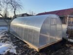 Теплица "Усиленная" 3х10х2.1м — изображение 3