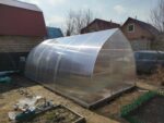 Теплица Капля 3х6х2.1м — изображение 3