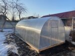 Теплица "Усиленная" 3х10х2.1м — изображение 4