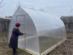 Теплица Капля 3х4х2.1м — изображение 4