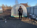 Теплица "Усиленная" 3х6х2.1м — изображение 6