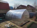 Теплица Капля 3х6х2.1м — изображение 8