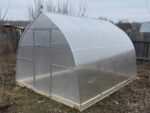 Теплица Капля 3х4х2.1м — изображение 8