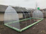 Теплица Капля 3х8х2.1м — изображение 9