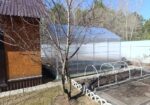 Теплица Домик 3х4х2.1м — изображение 2