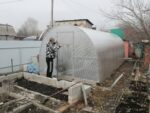 Теплица "Усиленная" 3х12х2.1м — изображение 2