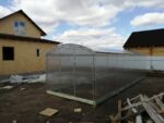 Теплица Прямостенная 3х10х2.1м — изображение 2