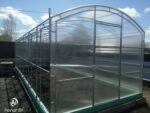 Теплица Прямостенная 3х12х2.1м — изображение 3