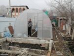 Теплица "Усиленная" 3х12х2.1м — изображение 3