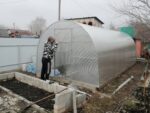 Теплица "Усиленная" 3х12х2.1м — изображение 4