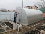 Теплица "Усиленная" 3х12х2.1м — изображение 6