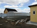 Теплица Прямостенная 3х10х2.1м — изображение 6