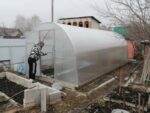 Теплица "Усиленная" 3х12х2.1м — изображение 7