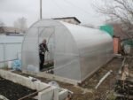 Теплица "Усиленная" 3х12х2.1м — изображение 9